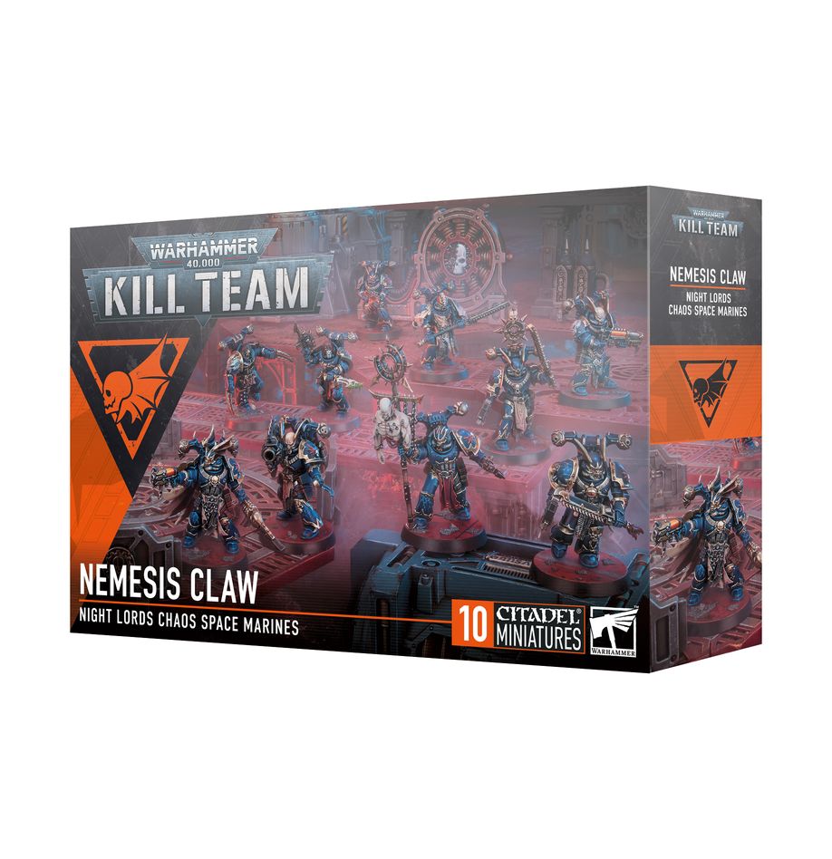 Kill Team: Nemesis Claw 2024 | Dragon's Lair Comics and Fantasy Houston TX