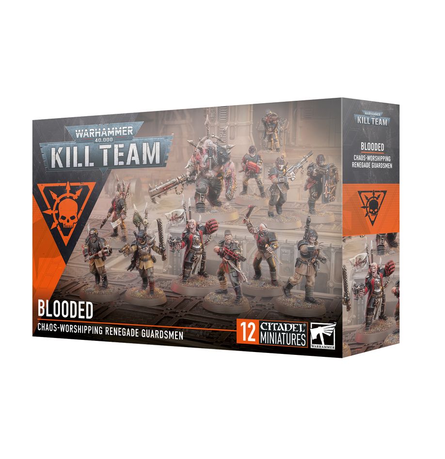 Kill Team: Corsair Blooded 2024 | Dragon's Lair Comics and Fantasy Houston TX