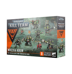 Warhammer Kill Team: Wrecka Krew | Dragon's Lair Comics and Fantasy Houston TX