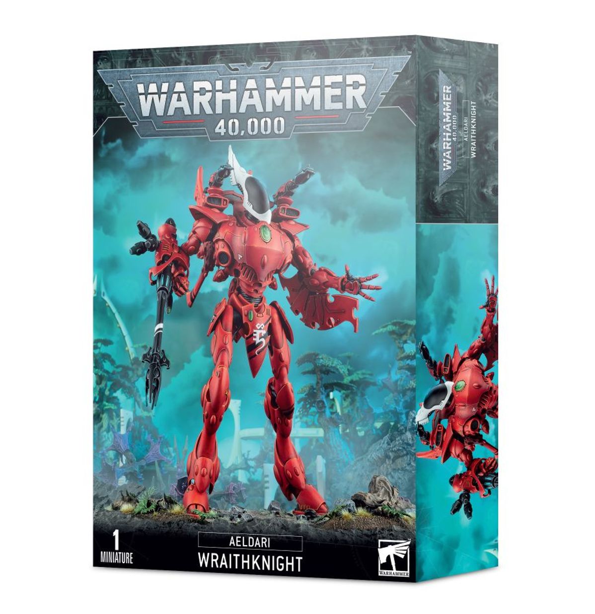 Warhammer 40K: Aeldari Wraithknight | Dragon's Lair Comics and Fantasy Houston TX