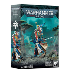 Warhammer 40k: Aeldari Asurmen | Dragon's Lair Comics and Fantasy Houston TX