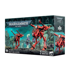 Warhammer 40K: Aeldari War Walkers | Dragon's Lair Comics and Fantasy Houston TX