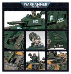 Warhammer 40k: Astra Militarum Chimera | Dragon's Lair Comics and Fantasy Houston TX