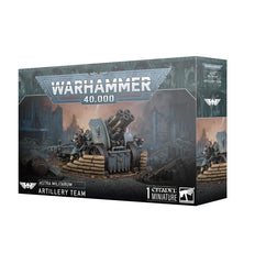 Warhammer 40K: Astra Militarum: Artillery Team | Dragon's Lair Comics and Fantasy Houston TX