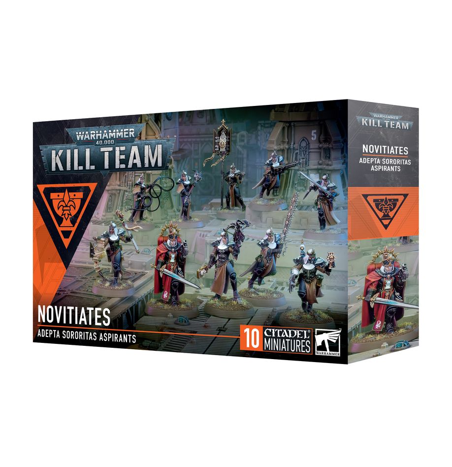 Warhammer Kill Team: Novitiates | Dragon's Lair Comics and Fantasy Houston TX