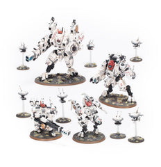 Warhammer 40k:Tau Battleforce: Retaliation Cadre | Dragon's Lair Comics and Fantasy Houston TX