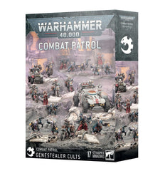 Warhammer 40K: Combat Patrol Genestealer Cults | Dragon's Lair Comics and Fantasy Houston TX