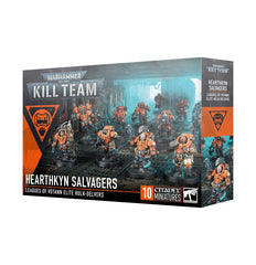 Warhammer Kill Team: Hearthkyn Salvagers | Dragon's Lair Comics and Fantasy Houston TX