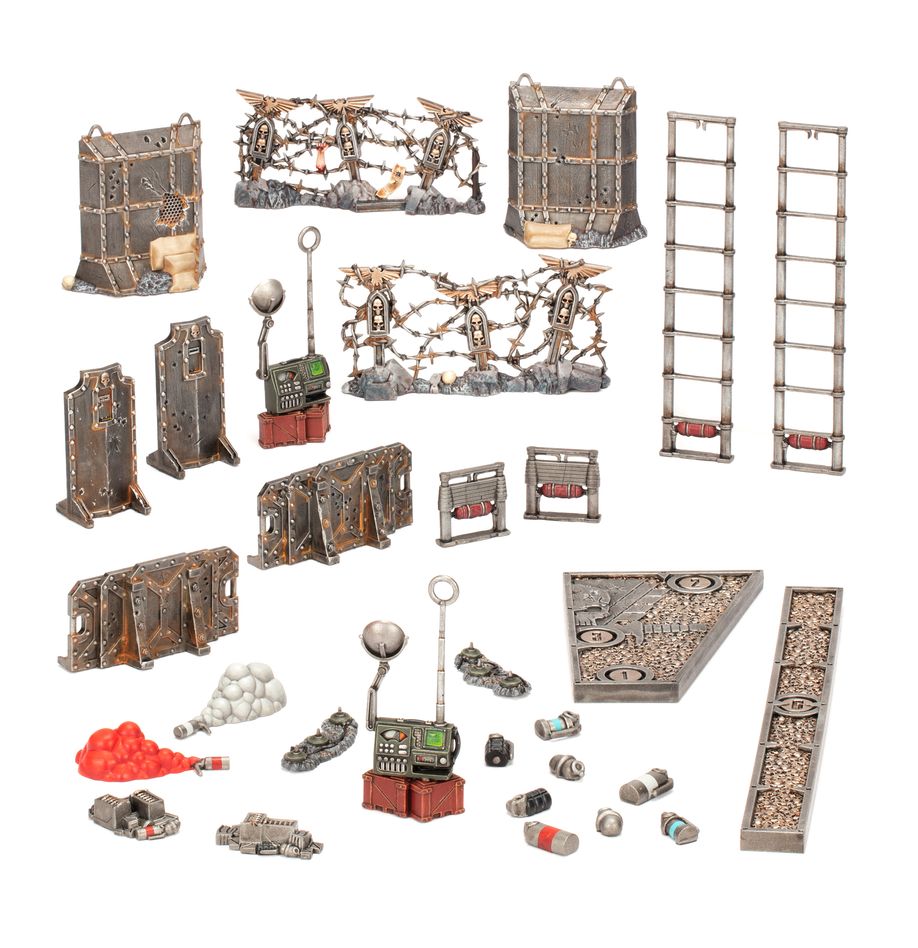 Kill Team: Equipment Upgrade Pack 2024 | Dragon's Lair Comics and Fantasy Houston TX