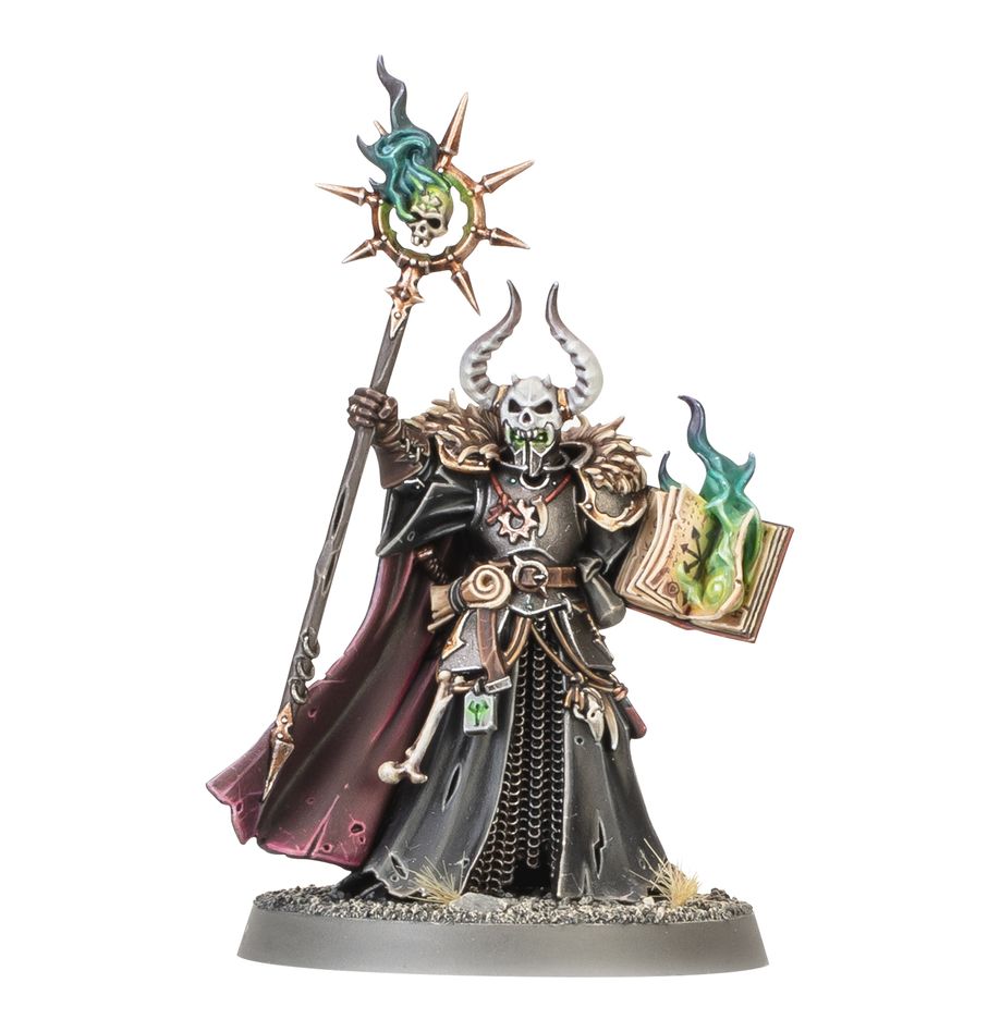 Warhammer Age of Sigmar: Tzarketh, Bane of Law | Dragon's Lair Comics and Fantasy Houston TX