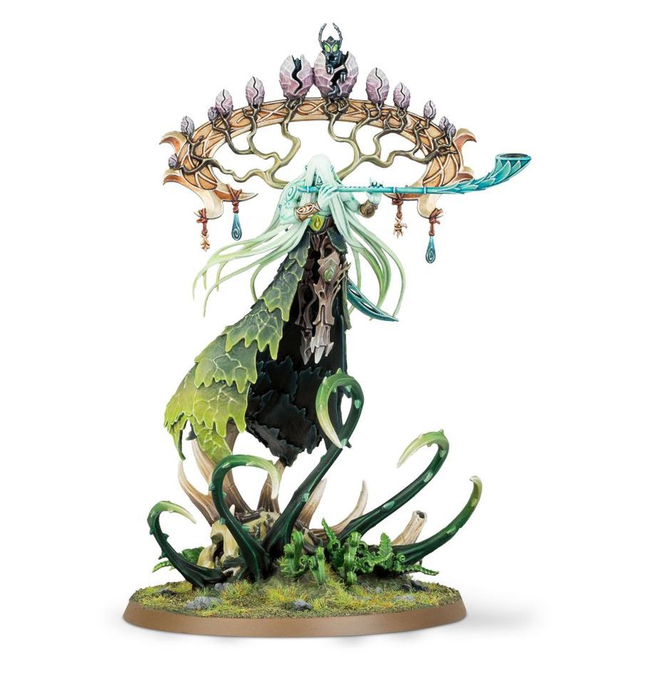 Warhammer Age of Sigmar:  Sylvaneth Warsong Revenant | Dragon's Lair Comics and Fantasy Houston TX