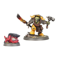 Warhammer Age of Sigmar: Orruk Warclans Zoggrok Anvilsmasha | Dragon's Lair Comics and Fantasy Houston TX