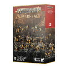 Warhammer Age of Sigmar: Spearhead Orruk Warclans | Dragon's Lair Comics and Fantasy Houston TX