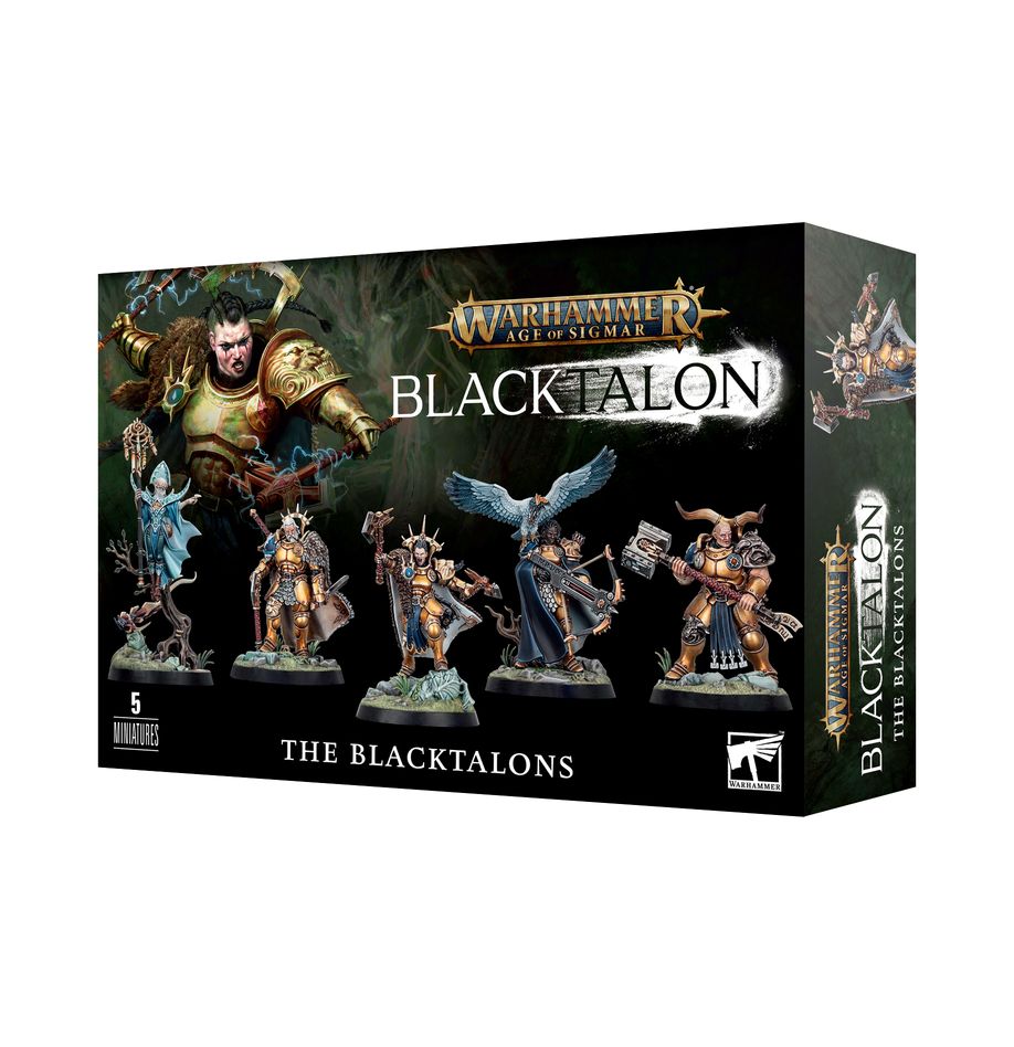 Warhammer Age of Sigmar: The Blacktalons | Dragon's Lair Comics and Fantasy Houston TX