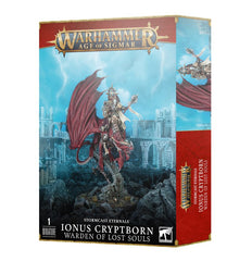 Warhammer Age of Sigmar: Stormcast Eternals Ionus Cryptborn | Dragon's Lair Comics and Fantasy Houston TX