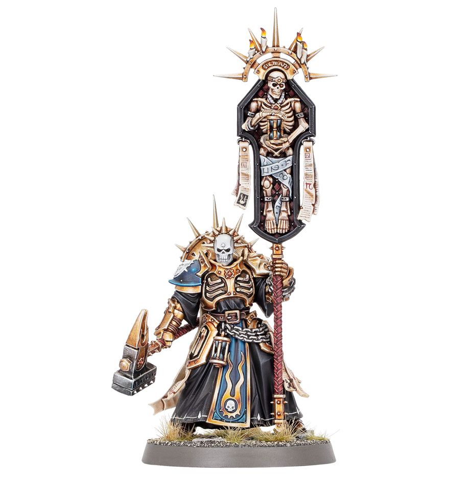 Warhammer Age of Sigmar: Stormcast Eternals Lord-Relictor | Dragon's Lair Comics and Fantasy Houston TX