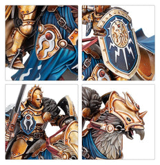 Warhammer Age of Sigmar: Stormcast Eternals Stormstrike Palladors | Dragon's Lair Comics and Fantasy Houston TX