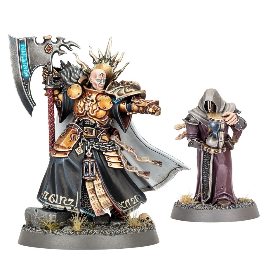 Warhammer Age of Sigmar: Stormcast Eternals Lord-Terminos | Dragon's Lair Comics and Fantasy Houston TX