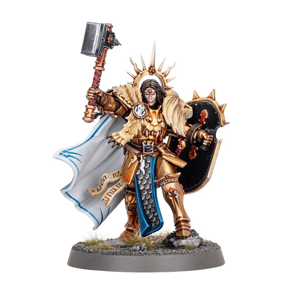 Warhammer Age Of Sigmar: Stormcast Eternals Lord-Celestant | Dragon's Lair Comics and Fantasy Houston TX