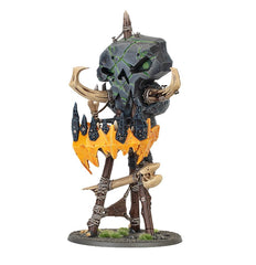 Warhammer Age of Sigmar: Orruk Warclans Bossrokk Tower | Dragon's Lair Comics and Fantasy Houston TX