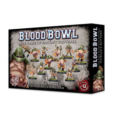 Blood Bowl: Nurgle (Rotters) Team | Dragon's Lair Comics and Fantasy Houston TX