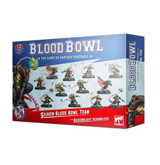 Blood Bowl: Skaven Team | Dragon's Lair Comics and Fantasy Houston TX