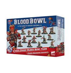 Blood Bowl: Chaos Dwarf: The Zharr-Naggrund Ziggurats | Dragon's Lair Comics and Fantasy Houston TX