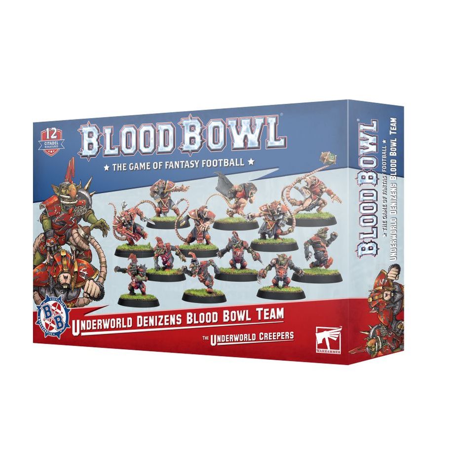 Blood Bowl: Shambling Undead Team | Dragon's Lair Comics and Fantasy Houston TX