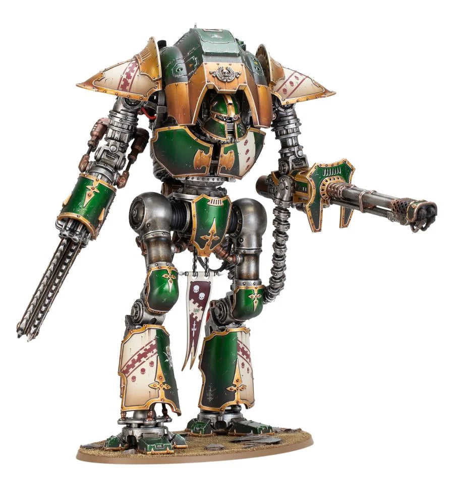 Warhammer 40K: Horus Heresy: Cerastus Knight Acheron | Dragon's Lair Comics and Fantasy Houston TX