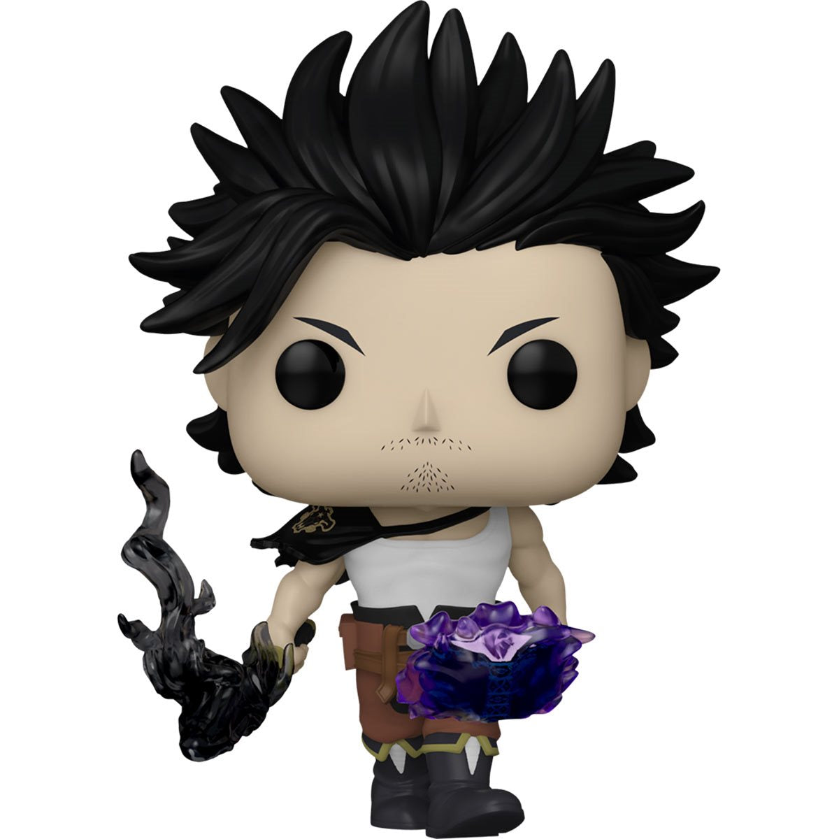 Black Clover Yami Funko Pop! Vinyl Figure #1423 | Dragon's Lair Comics and Fantasy Houston TX