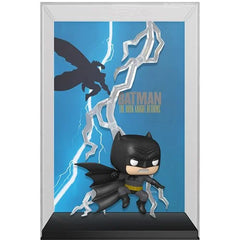 Funko Pop! Batman: The Dark Knight Returns Glow-in-the Dark Funko Pop! Comic Cover Figure #16 | Dragon's Lair Comics and Fantasy Houston TX