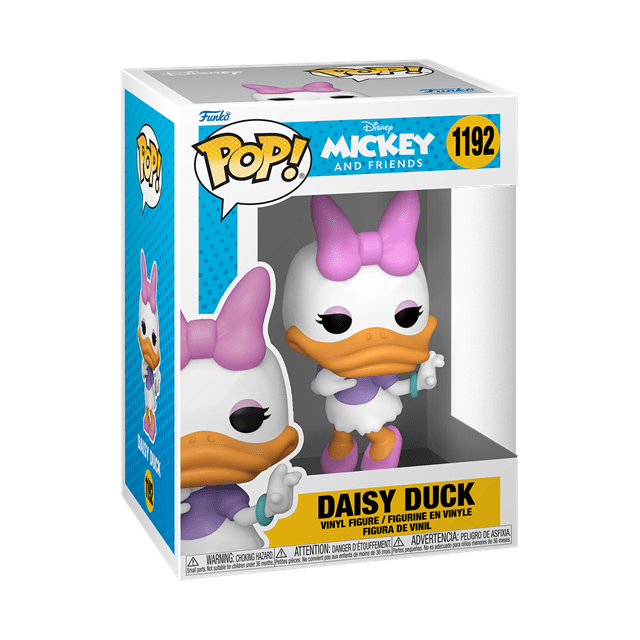 Funko Pop! Disney Classics Daisy Duck | Dragon's Lair Comics and Fantasy Houston TX