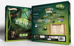 Biome Deluxe Kickstarter Edition | Dragon's Lair Comics and Fantasy Houston TX