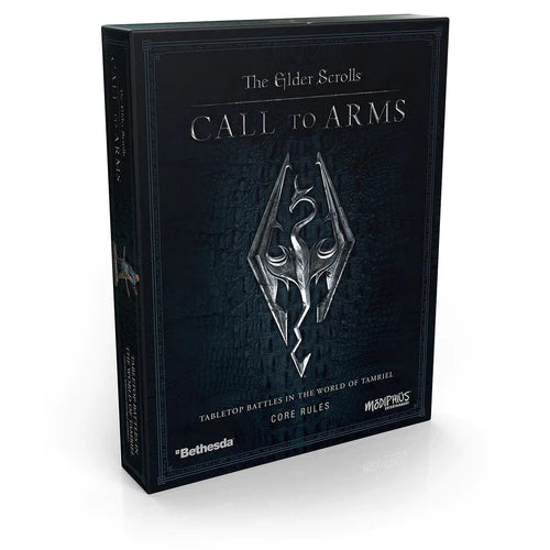 Elder Scrolls: Call to Arms - core rules | Dragon's Lair Comics and Fantasy Houston TX