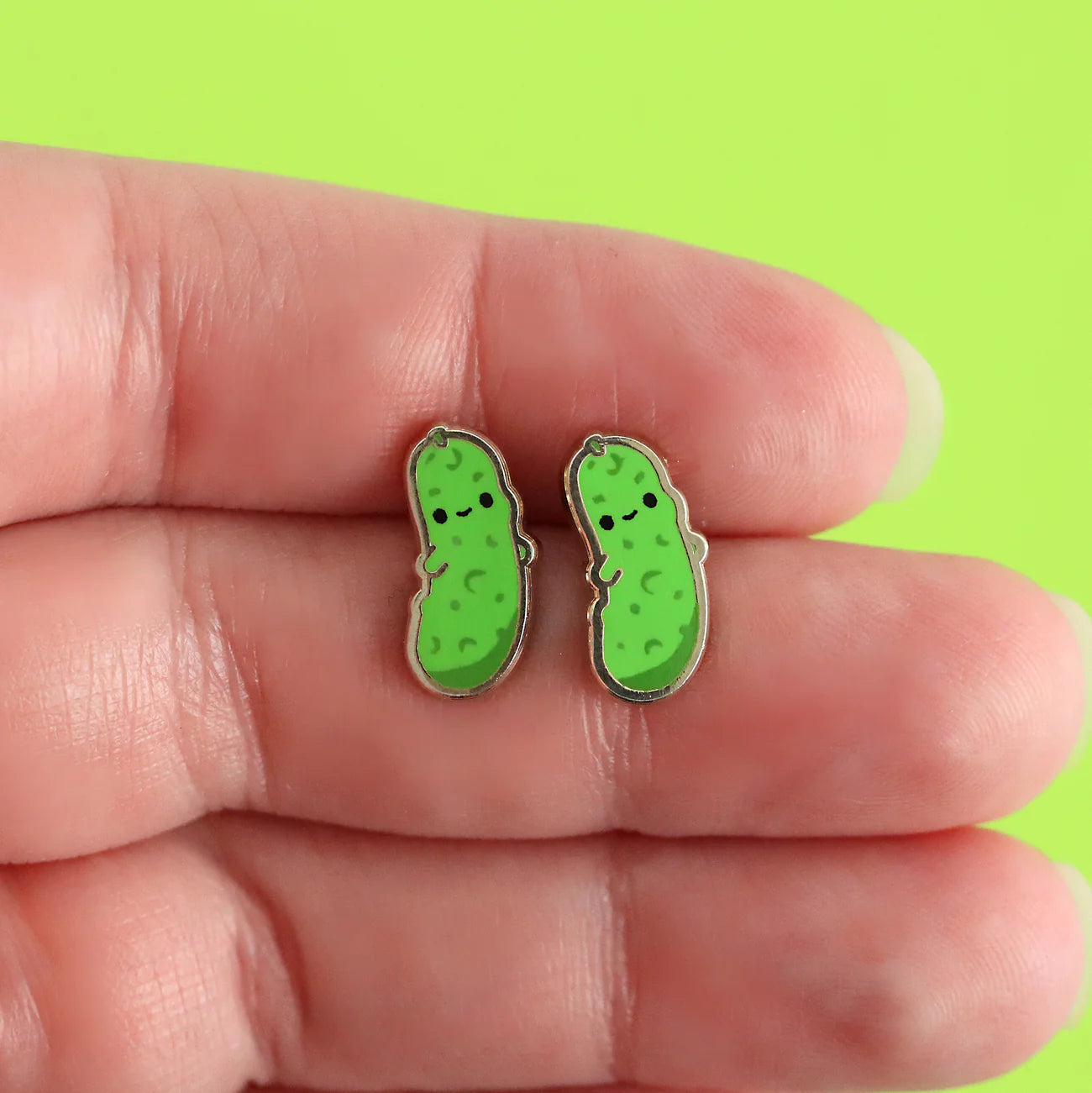 Pickle Earrings | Dragon's Lair Comics and Fantasy Houston TX