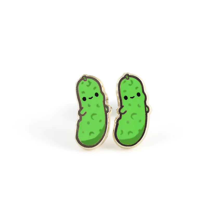 Pickle Earrings | Dragon's Lair Comics and Fantasy Houston TX