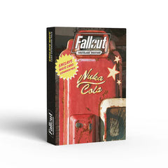 Fallout Wasteland Warfare:  Enclave Card Expansion Pack | Dragon's Lair Comics and Fantasy Houston TX