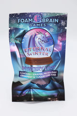 Foam Brain Eternal Winter Mystery Dice Bag | Dragon's Lair Comics and Fantasy Houston TX