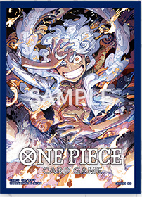 ONE PIECE TCG: OFFICIAL SLEEVE DISPLAY ASSORTED 4 | Dragon's Lair Comics and Fantasy Houston TX