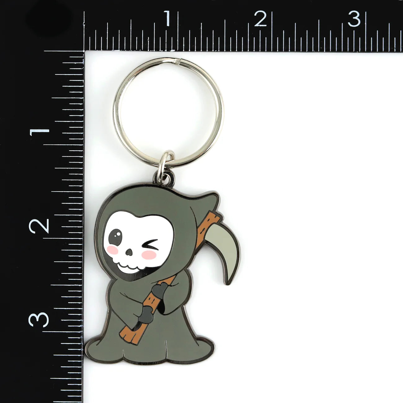 Grim Reaper Keychain | Dragon's Lair Comics and Fantasy Houston TX