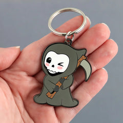 Grim Reaper Keychain | Dragon's Lair Comics and Fantasy Houston TX