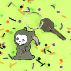 Grim Reaper Keychain | Dragon's Lair Comics and Fantasy Houston TX