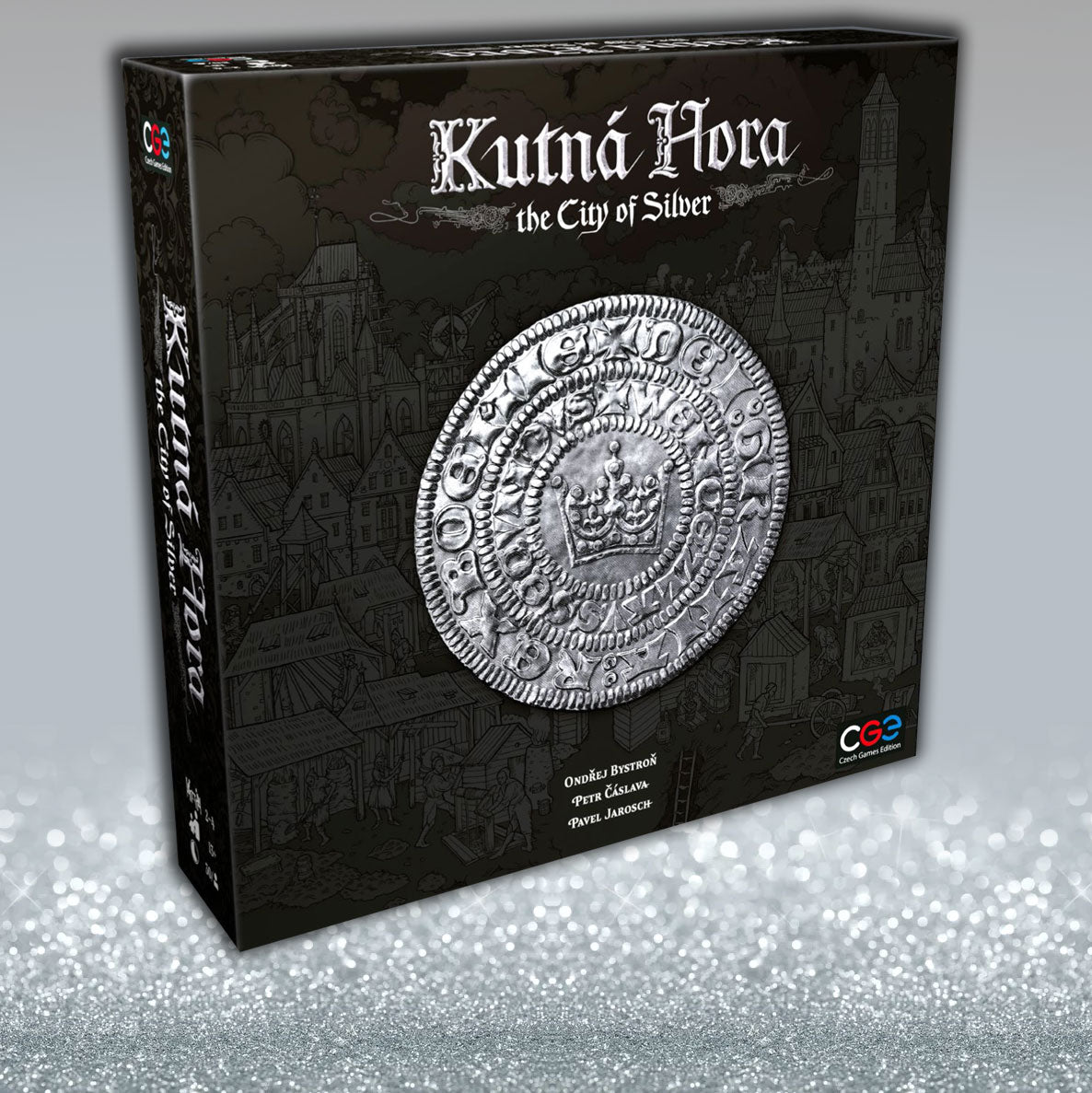 Kutna Hora: The City of Silver | Dragon's Lair Comics and Fantasy Houston TX