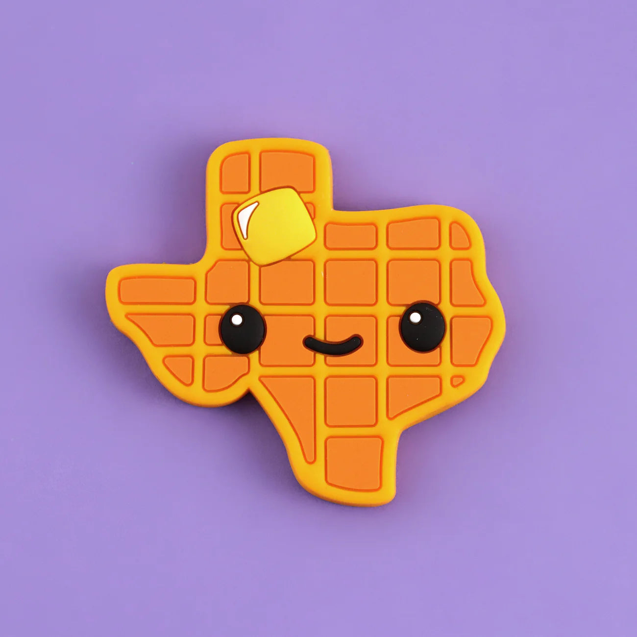 Texas Waffle Magnet | Dragon's Lair Comics and Fantasy Houston TX