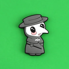 Plague Doctor Magnet | Dragon's Lair Comics and Fantasy Houston TX