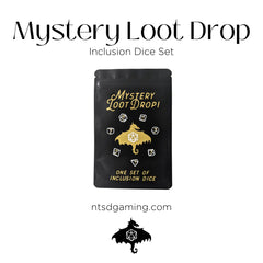 NTSD Mystery Loot Drop Dice | Dragon's Lair Comics and Fantasy Houston TX