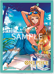 ONE PIECE TCG: OFFICIAL SLEEVE DISPLAY ASSORTED 4 | Dragon's Lair Comics and Fantasy Houston TX