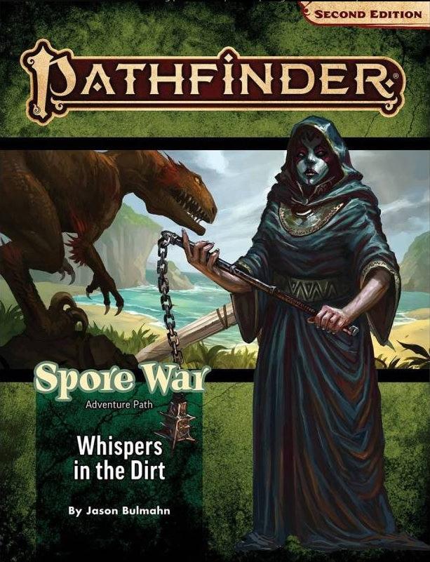 Pathfinder 2E: Spore War 1 of 3 Whispers in the Dirt | Dragon's Lair Comics and Fantasy Houston TX