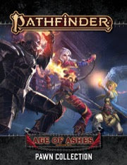 Pathfinder: Age of Ashes Pawn Collection | Dragon's Lair Comics and Fantasy Houston TX