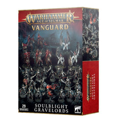 Warhammer Age Of Sigmar: Spearhead Soulblight Gravelords | Dragon's Lair Comics and Fantasy Houston TX